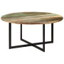 Mesa de comedor madera maciza reciclada 150x75 cm de vidaXL, Mesas de cocina y de comedor - Ref: Foro24-337074, Precio: 308,8...