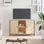 Mueble de TV madera de ingeniería roble Sonoma 100x35x65 cm de vidaXL, Muebles TV - Ref: Foro24-832779, Precio: 74,00 €, Desc...