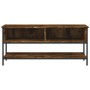Mueble para TV madera contrachapada roble ahumado 100x35x45 cm de vidaXL, Muebles TV - Ref: Foro24-832785, Precio: 65,59 €, D...