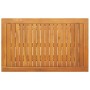 Mesa de Jardín Marrón 90 x 55 x 75 cm Madera de Acacia Sólida en Mesas de jardín | Comprar online en Foru.es