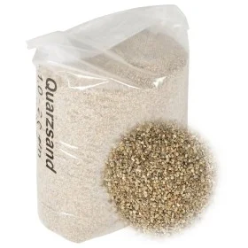 Arena filtrante 25 kg 1,0-2,0 mm de vidaXL, Filtros para piscinas y spa - Ref: Foro24-94318, Precio: 41,27 €, Descuento: %