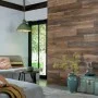 WallArt Tablones aspecto madera GL-WA34 30 uds roble y marrón ámbar de WallArt, Recubrimiento de paredes - Ref: Foro24-308286...
