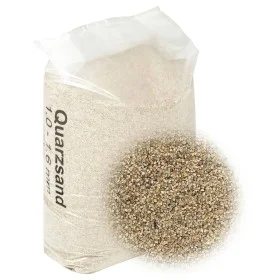 Arena filtrante 25 kg 1,0-1,6 mm de vidaXL, Filtros para piscinas y spa - Ref: Foro24-94317, Precio: 39,42 €, Descuento: %