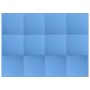 Alfombrillas de goma EVA azul 12 uds 4,32 ㎡ de vidaXL, Esteras para equipos de gimnasia - Ref: Foro24-92465, Precio: 75,84 €,...