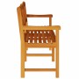 Banco de jardín Marrón 180 x 56 x 90 cm Madera de Acacia Sólida en Bancos de jardín | Comprar online en Foru.es