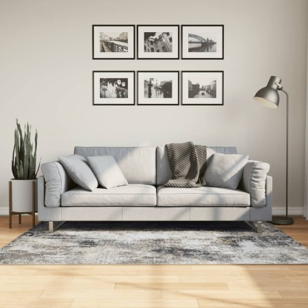 Alfombra lavable antideslizante multicolor 120x180 cm en Alfombras | Comprar online en Foru.es