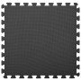 Alfombrillas de goma EVA negras 6 uds 2,16 ㎡ de vidaXL, Esteras para equipos de gimnasia - Ref: Foro24-92461, Precio: 44,67 €...