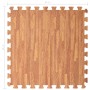 Alfombrillas de goma EVA vetas de madera 12 uds 4,32 ㎡ de vidaXL, Esteras para equipos de gimnasia - Ref: Foro24-92459, Preci...