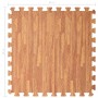 Alfombrillas de goma EVA vetas de madera 24 uds 8,64 ㎡ de vidaXL, Esteras para equipos de gimnasia - Ref: Foro24-92460, Preci...