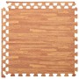Alfombrillas de goma EVA vetas de madera 54 uds 2,16 ㎡ de vidaXL, Esteras para equipos de gimnasia - Ref: Foro24-92458, Preci...