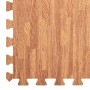 Alfombrillas de goma EVA vetas de madera 54 uds 2,16 ㎡ de vidaXL, Esteras para equipos de gimnasia - Ref: Foro24-92458, Preci...