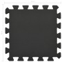 Alfombrillas de goma EVA negra 54 uds 4,86㎡ de vidaXL, Esteras para equipos de gimnasia - Ref: Foro24-92457, Precio: 89,76 €,...