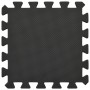 Alfombrillas de goma EVA negra 54 uds 4,86㎡ de vidaXL, Esteras para equipos de gimnasia - Ref: Foro24-92457, Precio: 89,76 €,...