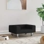 Cama para perros de terciopelo negra 50x40x26,5 cm de vidaXL, Camas para perros - Ref: Foro24-171929, Precio: 53,18 €, Descue...