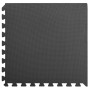 Alfombrillas de goma EVA negras 24 uds 8,64 ㎡ de vidaXL, Esteras para equipos de gimnasia - Ref: Foro24-92463, Precio: 108,89...