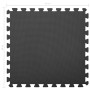 Alfombrillas de goma EVA negras 24 uds 8,64 ㎡ de vidaXL, Esteras para equipos de gimnasia - Ref: Foro24-92463, Precio: 108,89...