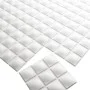 WallArt Paneles de pared Gaps 12 uds GA-WA07 de WallArt, Recubrimiento de paredes - Ref: Foro24-412821, Precio: 40,37 €, Desc...
