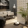 WallArt Paneles de pared Gaps 12 uds GA-WA07 de WallArt, Recubrimiento de paredes - Ref: Foro24-412821, Precio: 40,28 €, Desc...