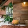 WallArt Tablones aspecto madera de roble natural marrón de sillín de WallArt, Recubrimiento de paredes - Ref: Foro24-432695, ...