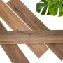 WallArt Sattelbraune Planken in natürlicher Eichenholzoptik von WallArt, Wandverkleidung - Ref: Foro24-432695, Preis: 35,97 €...