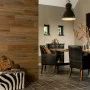 WallArt Sattelbraune Planken in natürlicher Eichenholzoptik von WallArt, Wandverkleidung - Ref: Foro24-432695, Preis: 35,97 €...