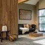 WallArt Tablones aspecto madera de roble natural marrón de sillín de WallArt, Recubrimiento de paredes - Ref: Foro24-432695, ...