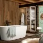 WallArt Tablones aspecto madera de roble natural marrón de sillín de WallArt, Recubrimiento de paredes - Ref: Foro24-432695, ...