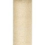 Rascador para gatos con postes de sisal color crema 92 cm de vidaXL, Mobiliario para gatos - Ref: Foro24-171512, Precio: 47,6...