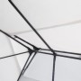 Cenador con tira de luces LED blanco 3x4 m de vidaXL, Carpas y cenadores - Ref: Foro24-3070301, Precio: 350,69 €, Descuento: %