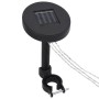 Cenador con tira de luces LED blanco 3x4 m de vidaXL, Carpas y cenadores - Ref: Foro24-3070301, Precio: 350,69 €, Descuento: %