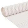 Doppelseitiger Gartenzaun 90x500 cm weiß von vidaXL, Zaunpaneele - Ref: Foro24-43627, Preis: 54,75 €, Rabatt: %