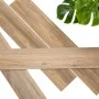 WallArt Oak wood effect brown latte planks by WallArt, Wall covering - Ref: Foro24-432694, Price: 39,31 €, Discount: %