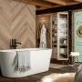 WallArt Oak wood effect brown latte planks by WallArt, Wall covering - Ref: Foro24-432694, Price: 39,31 €, Discount: %