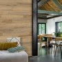 WallArt Oak wood effect brown latte planks by WallArt, Wall covering - Ref: Foro24-432694, Price: 39,31 €, Discount: %