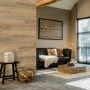 WallArt Oak wood effect brown latte planks by WallArt, Wall covering - Ref: Foro24-432694, Price: 39,31 €, Discount: %