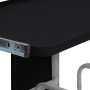 Escritorio ordenador madera contrachapada negro 110x52x88,5 cm de vidaXL, Escritorios - Ref: Foro24-20582, Precio: 109,60 €, ...