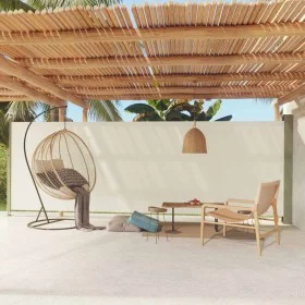Cream retractable side garden awning 180x600 cm by vidaXL, Umbrellas - Ref: Foro24-317965, Price: 104,57 €, Discount: %
