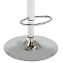 Taburetes de cocina 2 uds madera curvada cuero sintético crema de vidaXL, Taburetes de cocina - Ref: Foro24-3052712, Precio: ...