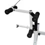 Banco de musculación múltiple de vidaXL, Máquinas de levantamiento de pesas - Ref: Foro24-90365, Precio: 251,06 €, Descuento: %