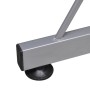 Escritorio de esquina madera contrachapada blanco 132x112x99 cm de vidaXL, Escritorios - Ref: Foro24-20587, Precio: 89,56 €, ...