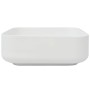 Lavabo cuadrado de cerámica blanco 39x39x13,5 cm de vidaXL, Lavabos - Ref: Foro24-142338, Precio: 80,68 €, Descuento: %