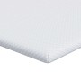 Sobrecolchón 70 x 200 x 3.5 cm Tela jacquard en Ropa de cama | Comprar online en Foru.es