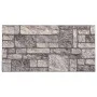 3D Wall Panels Brick Design 10 pcs EPS Light Gray by vidaXL, Wall covering - Ref: Foro24-149586, Price: 172,79 €, Discount: %