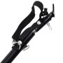 Remolque de bicicleta mascotas cochecito 2 en 1 amarillo gris de vidaXL, Cochecitos para mascotas - Ref: Foro24-92442, Precio...
