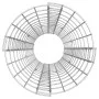 Poste circular de gaviones acero galvanizado Ø30x150 cm de vidaXL, Paneles de vallas - Ref: Foro24-152013, Precio: 51,65 €, D...