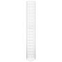 Poste circular de gaviones acero galvanizado Ø30x200 cm de vidaXL, Paneles de vallas - Ref: Foro24-152014, Precio: 63,49 €, D...
