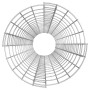 Poste circular de gaviones acero galvanizado Ø30x200 cm de vidaXL, Paneles de vallas - Ref: Foro24-152014, Precio: 63,49 €, D...