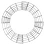 Poste circular de gaviones acero galvanizado Ø30x50 cm de vidaXL, Paneles de vallas - Ref: Foro24-152011, Precio: 30,43 €, De...