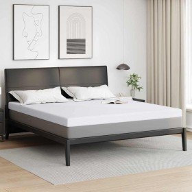 Sobrecolchón 70 x 200 x 3.5 cm Tela jacquard en Ropa de cama | Comprar online en Foru.es