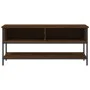 Mueble de TV madera contrachapada roble marrón 100x35x45 cm de vidaXL, Muebles TV - Ref: Foro24-832787, Precio: 51,32 €, Desc...